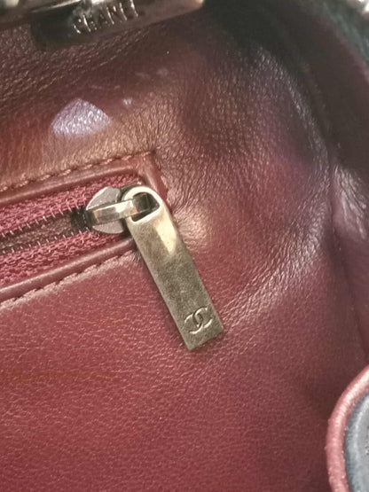 Chanel Trendy CC Bowling Bag Lambskin Series 21