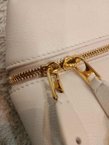 Loro PIana L27 Extra Bag Beige Fullset