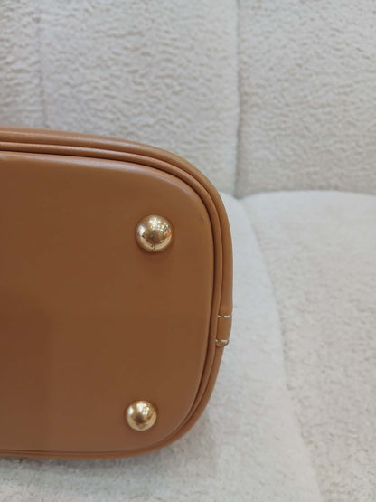 Hermes Bolide 31 Swift Gold Swift Stamp Y Circle 1995