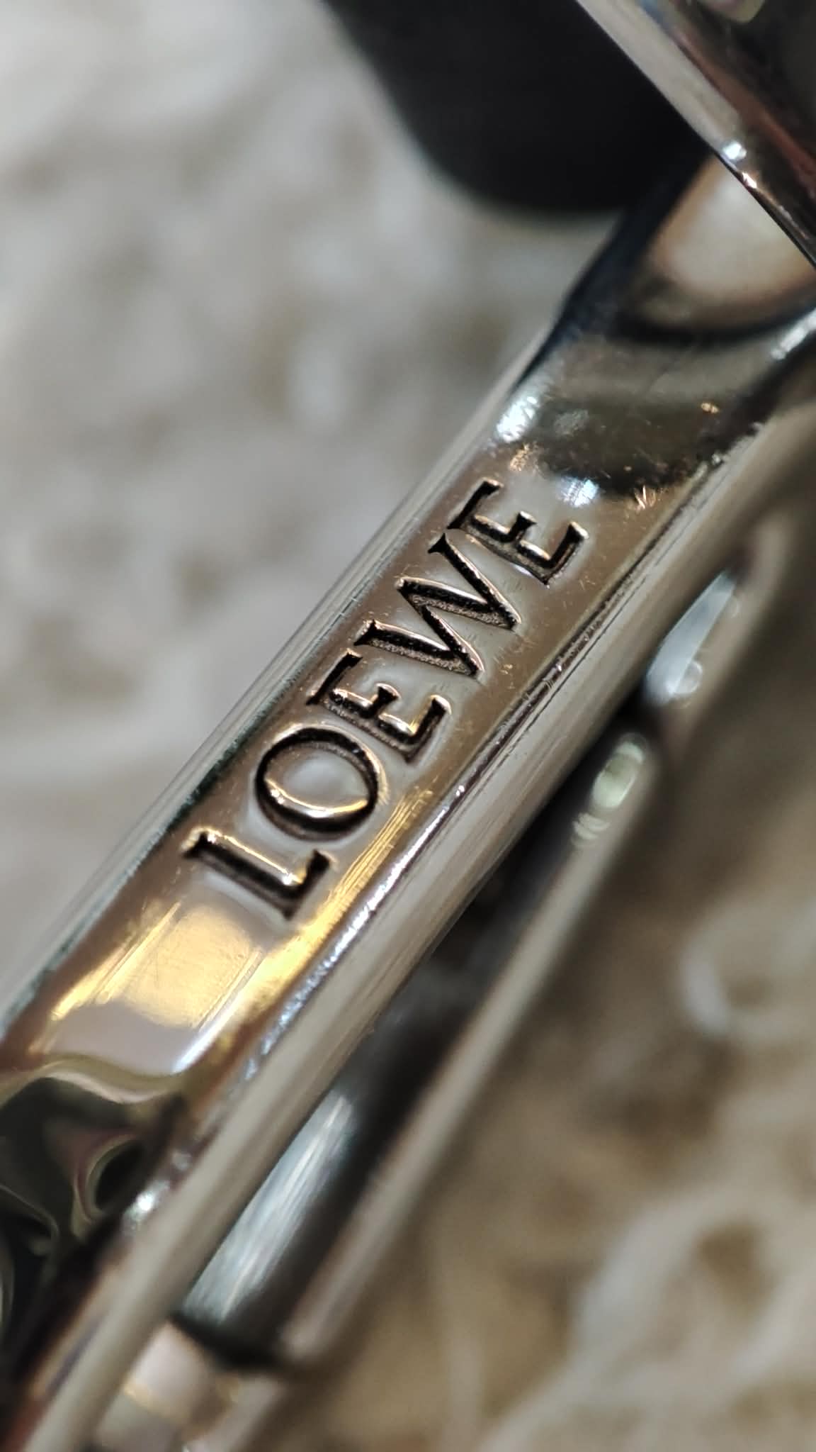 Loewe Missy Bag Black