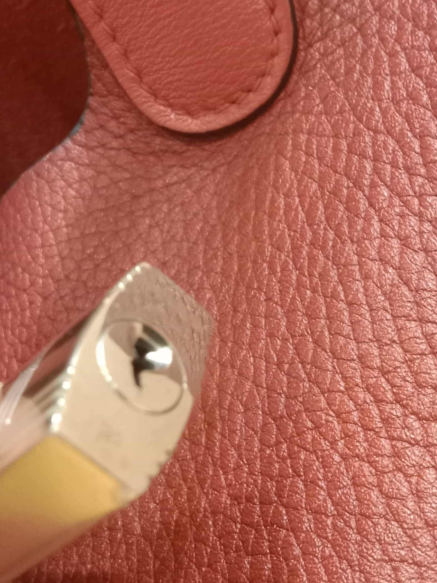 Hermes Picotin 18 Bordeaux Clemence