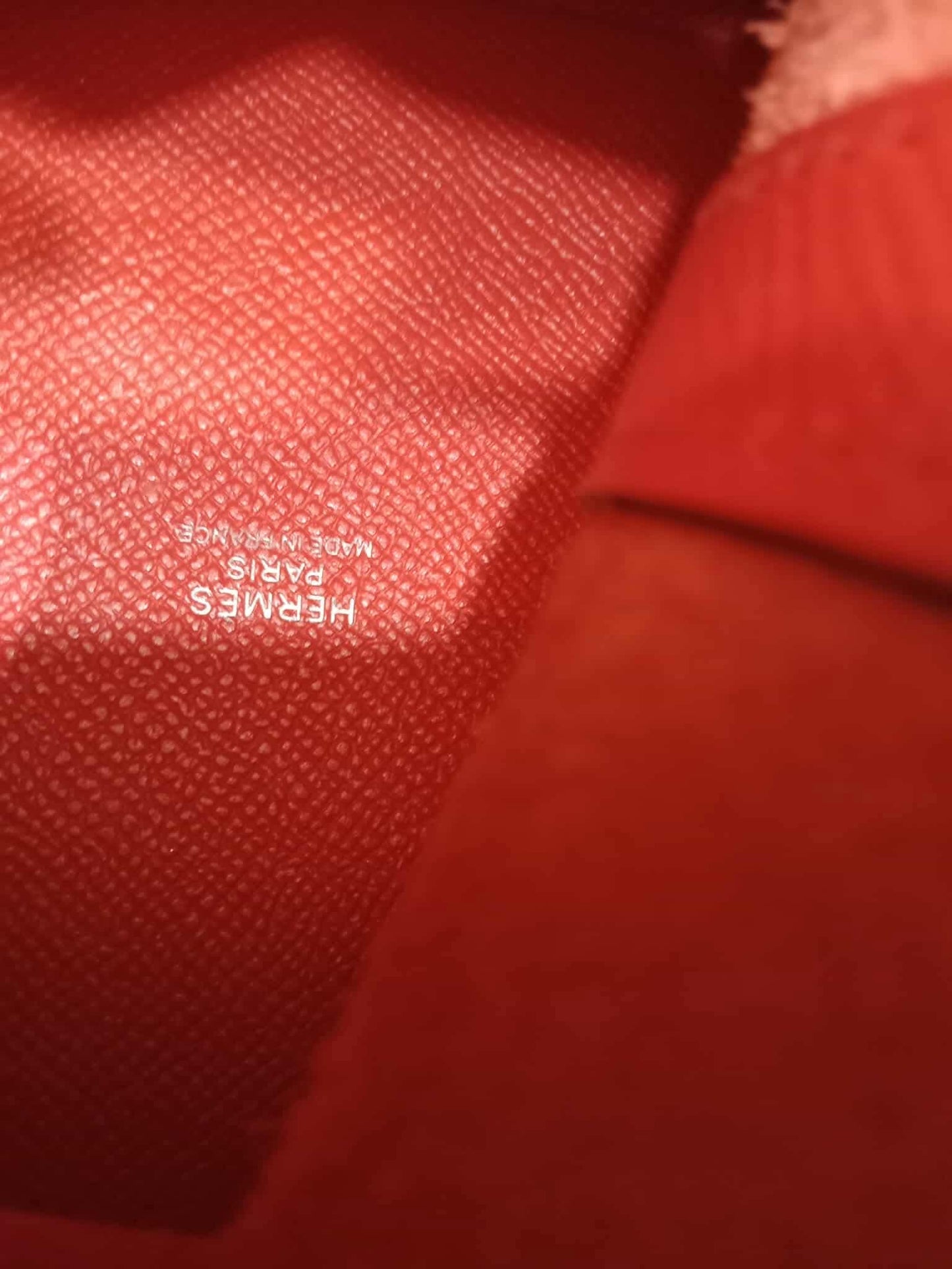 Hermes Picotin Lock 18 Epsom Capucine Stamp C 2018