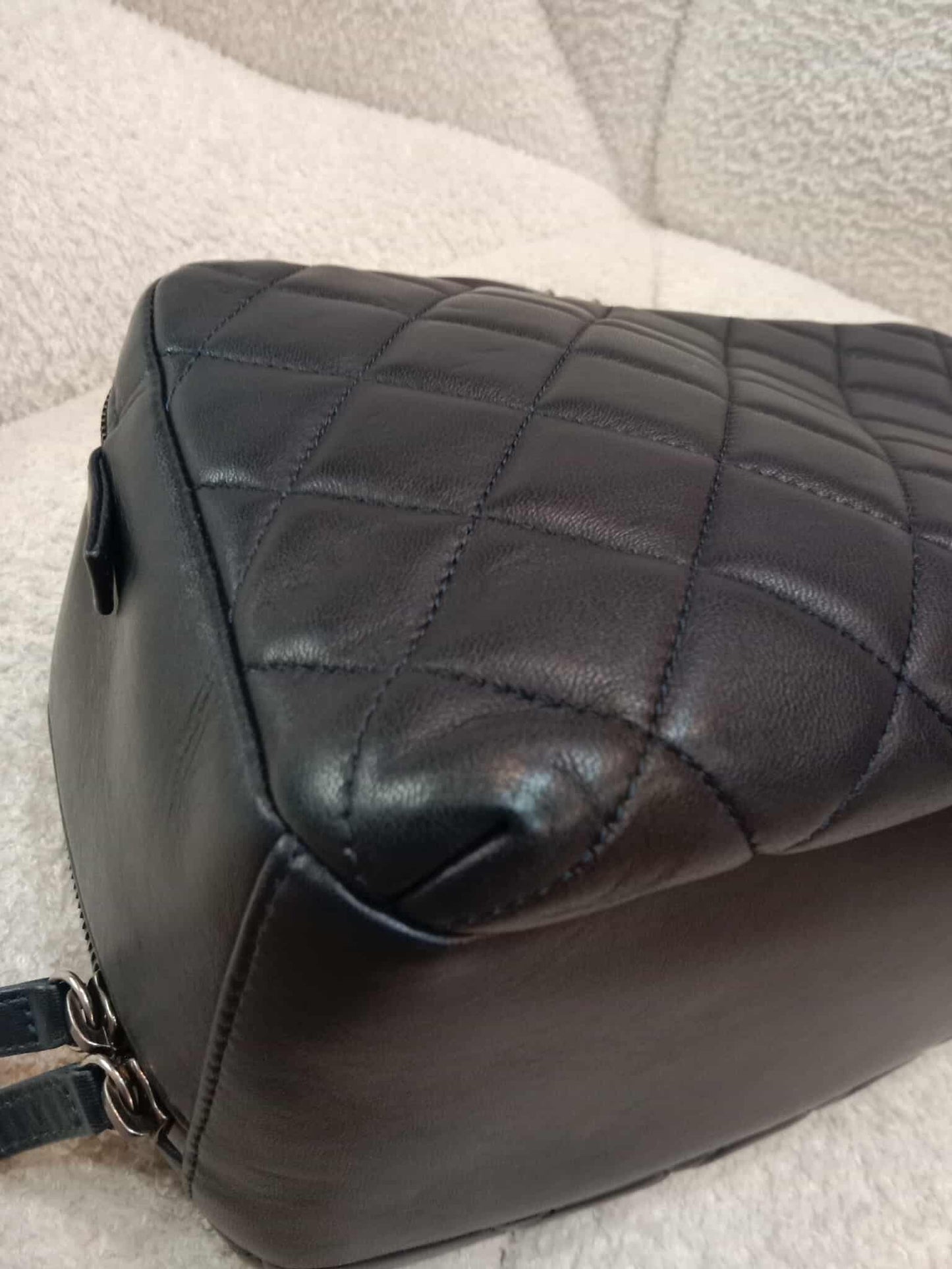 Chanel Trendy CC Bowling Bag Lambskin Series 21