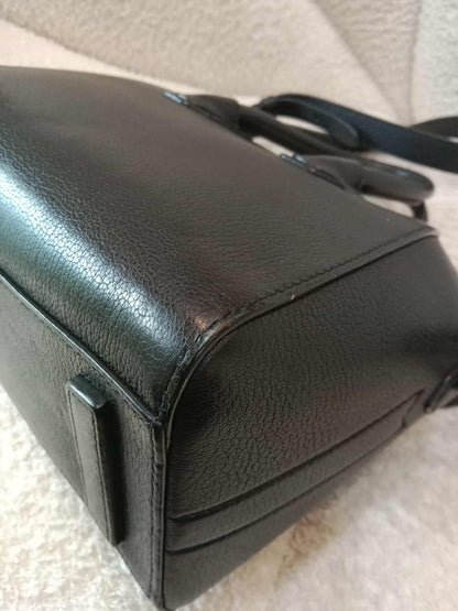 Givenchy Antigona Tophandle Bag Small Black