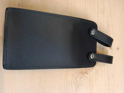 Fendi Belt Two Pouch Black