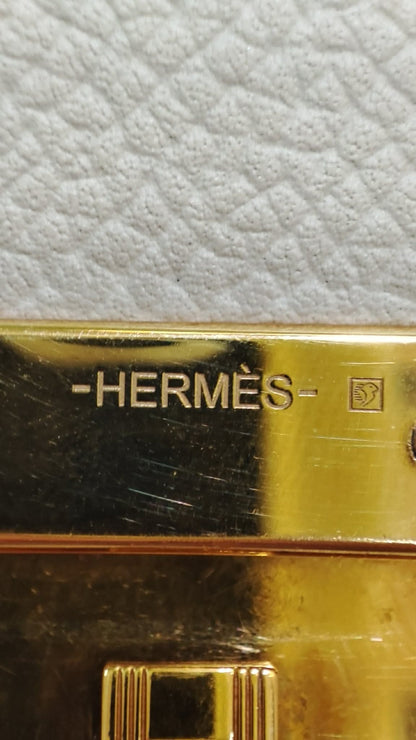 Hermes Clic 16 Craei Epsom Stamp Y 2020