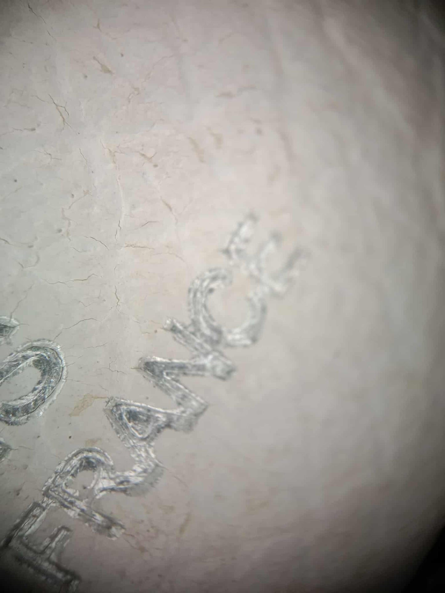 Hermes Evelyne TPM White Clemence Stamp O Square 2011