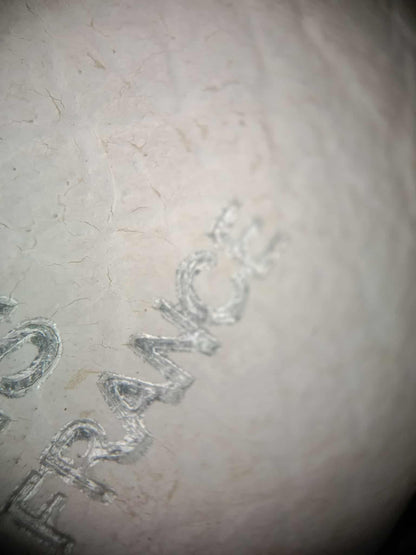 Hermes Evelyne TPM White Clemence Stamp O Square 2011