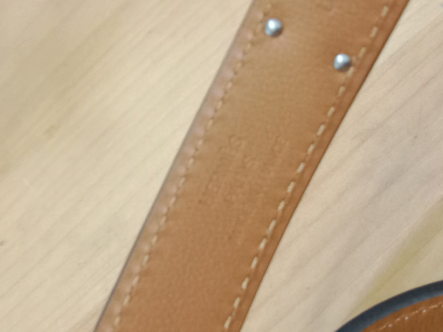 Hermes Kelly Pocket Belt Epsom Stamp U 2022