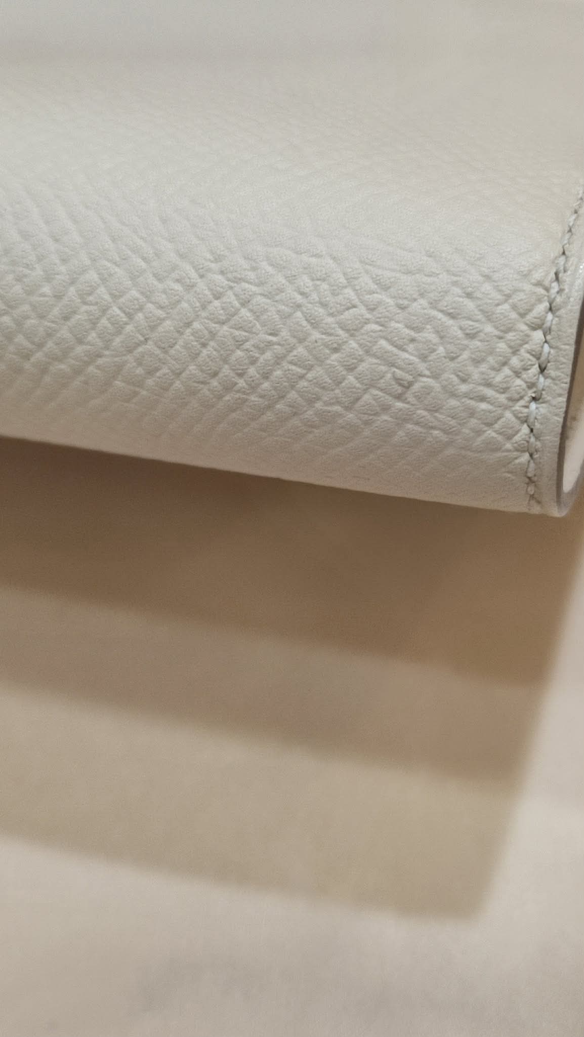 Hermes Clic 16 Craei Epsom Stamp Y 2020