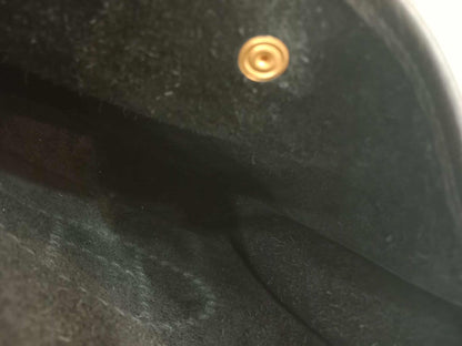 Hermes Mini Evelyne Noir Clemence Stamp U 2022