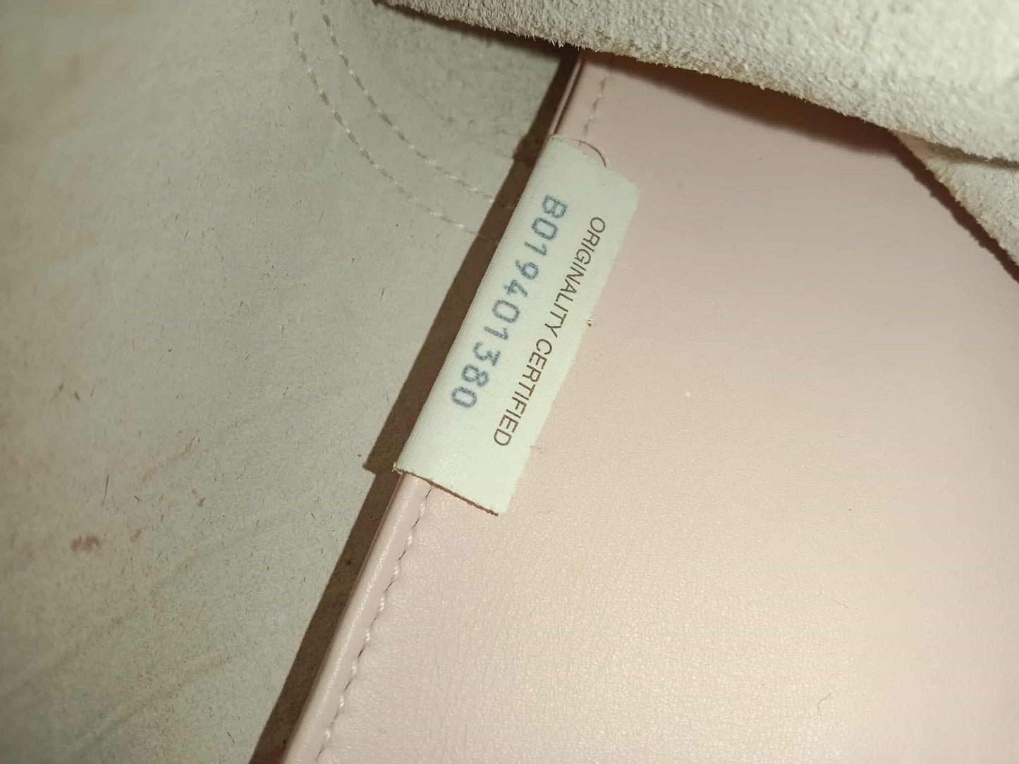 Bottega Veneta Butterfly Intrecciato Tote Bag Pink
