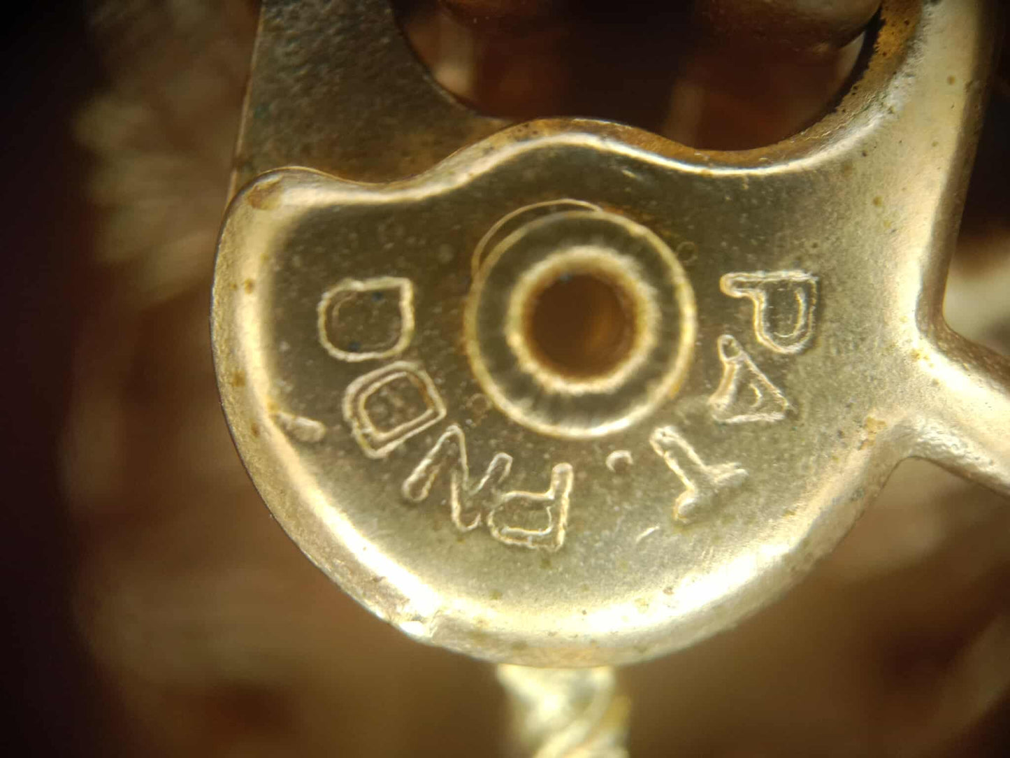 Chanel No. 5 Vintage Perfume Bottle Necklace