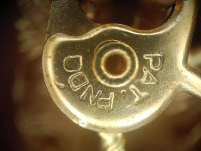 Chanel No. 5 Vintage Perfume Bottle Necklace