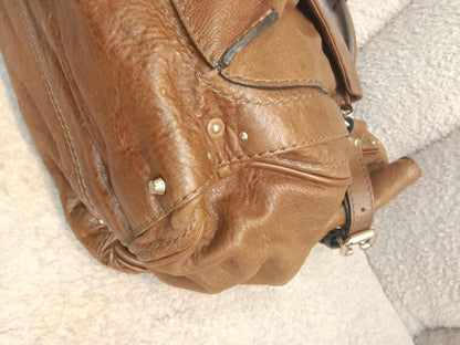 Chloe Paddington Capsule Large Shoulder Bag