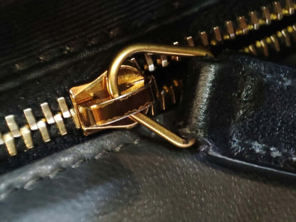 Saint Laurent Loulou Dark Gray Bag