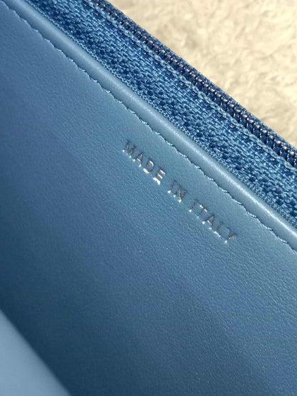 Chanel Wallet on Chain Denim Series 27