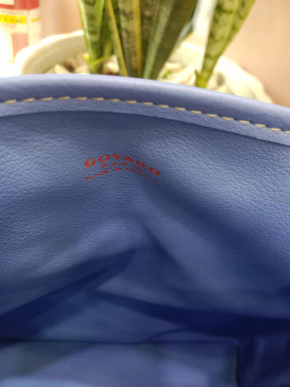 Goyard Sac Anjou Mini Iris Brandnew