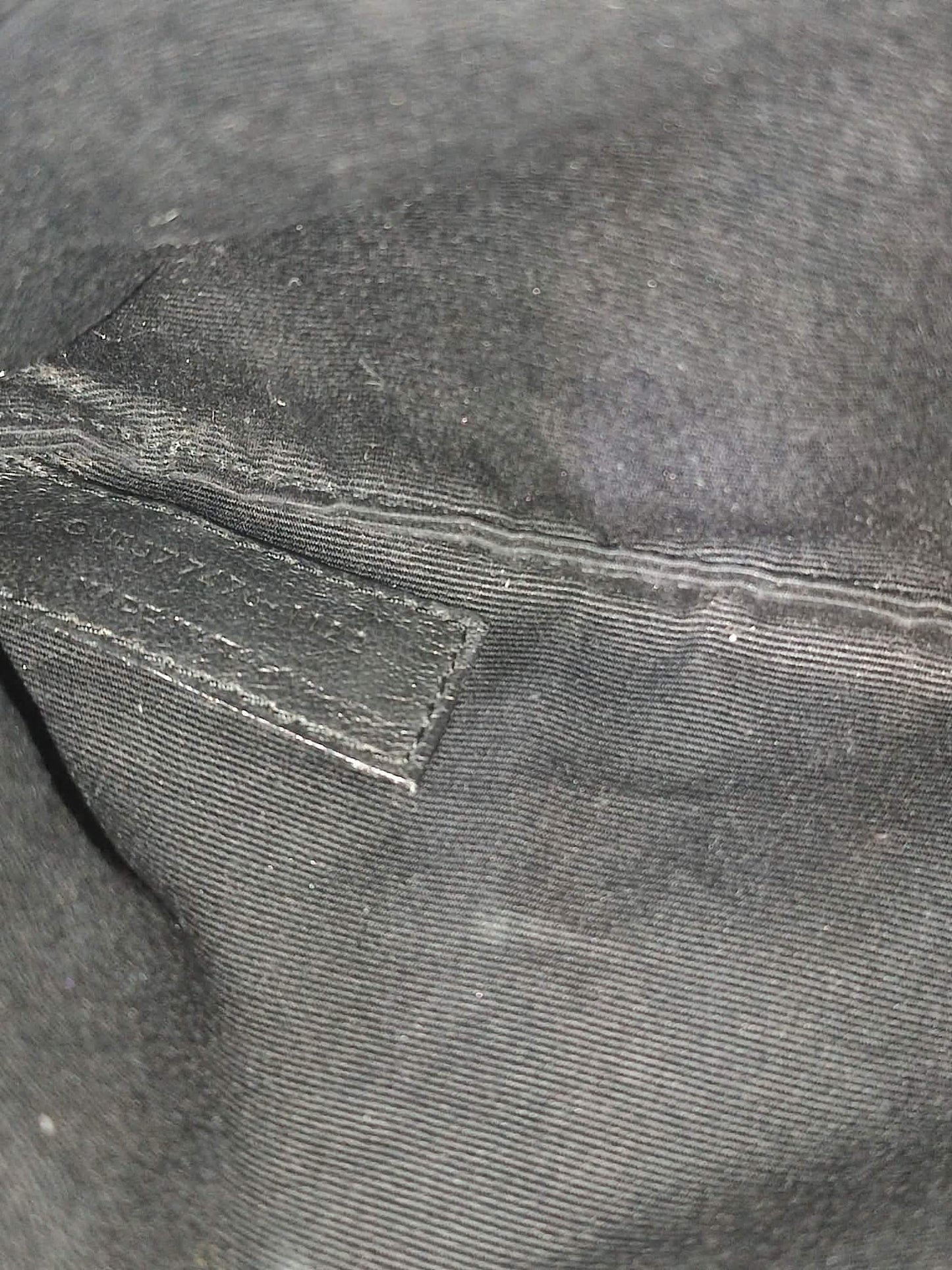 Saint Laurent Loulou Dark Gray Bag