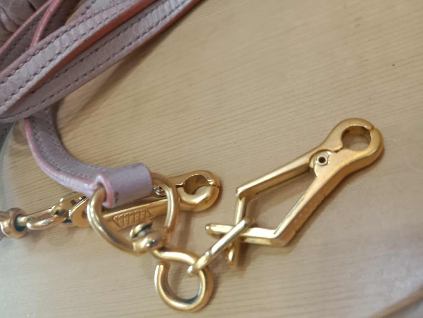 Miu Miu Matelasse Leather Pink Bag