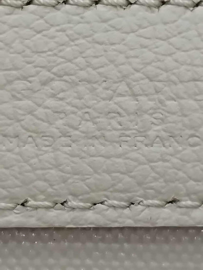 Goyard Bellechasse Biaude White PM