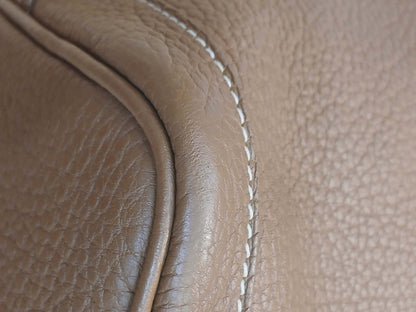 Hermes GPT 36 Clemence Gold Stamp A 2017