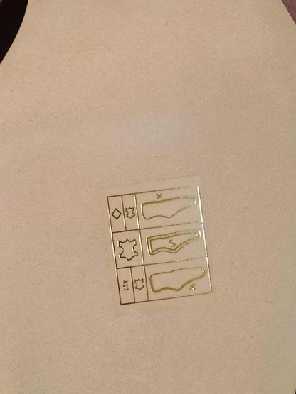 Chanel CC Slingback Black 37C