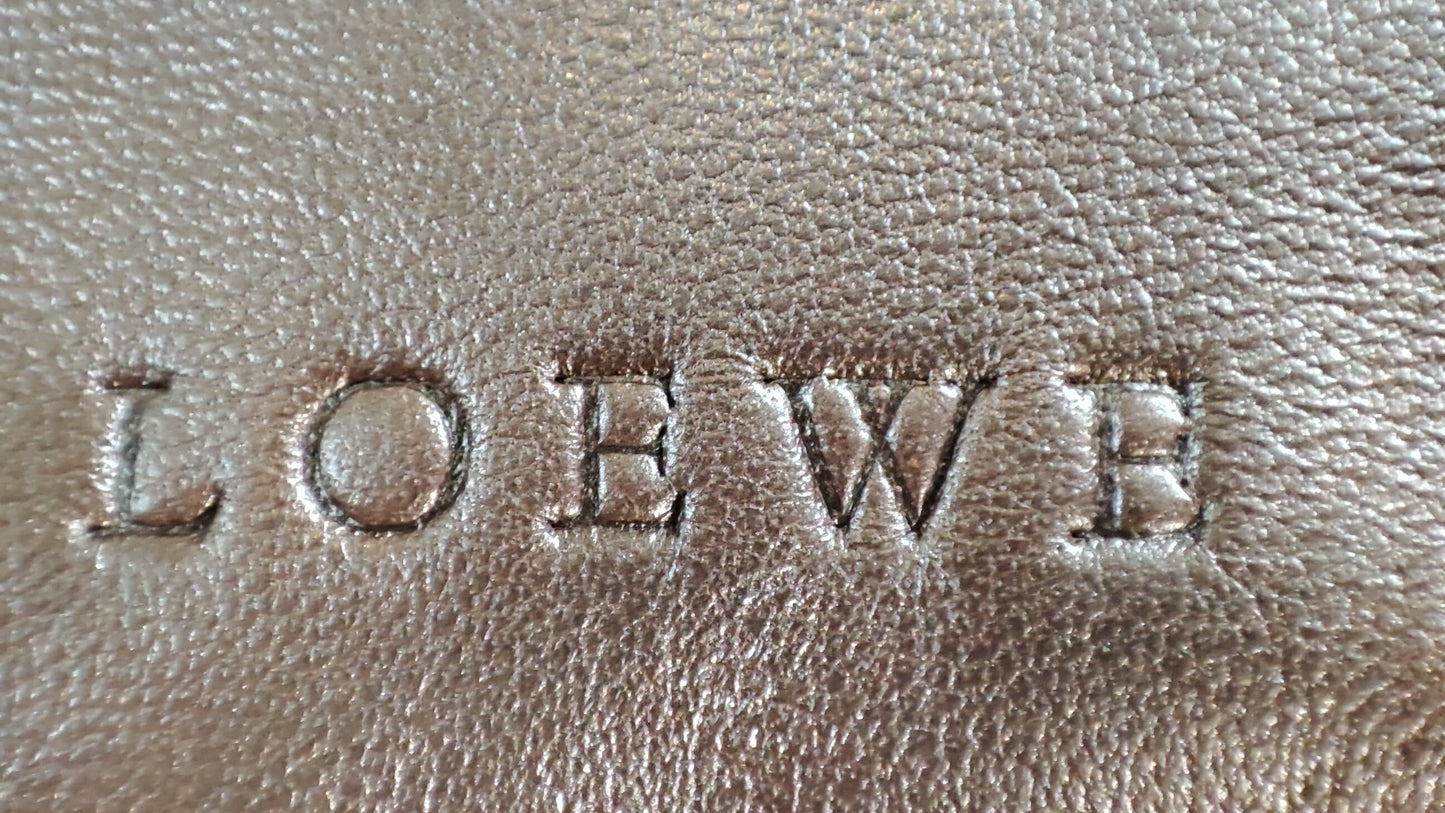 Loewe Brown Vintage Bag