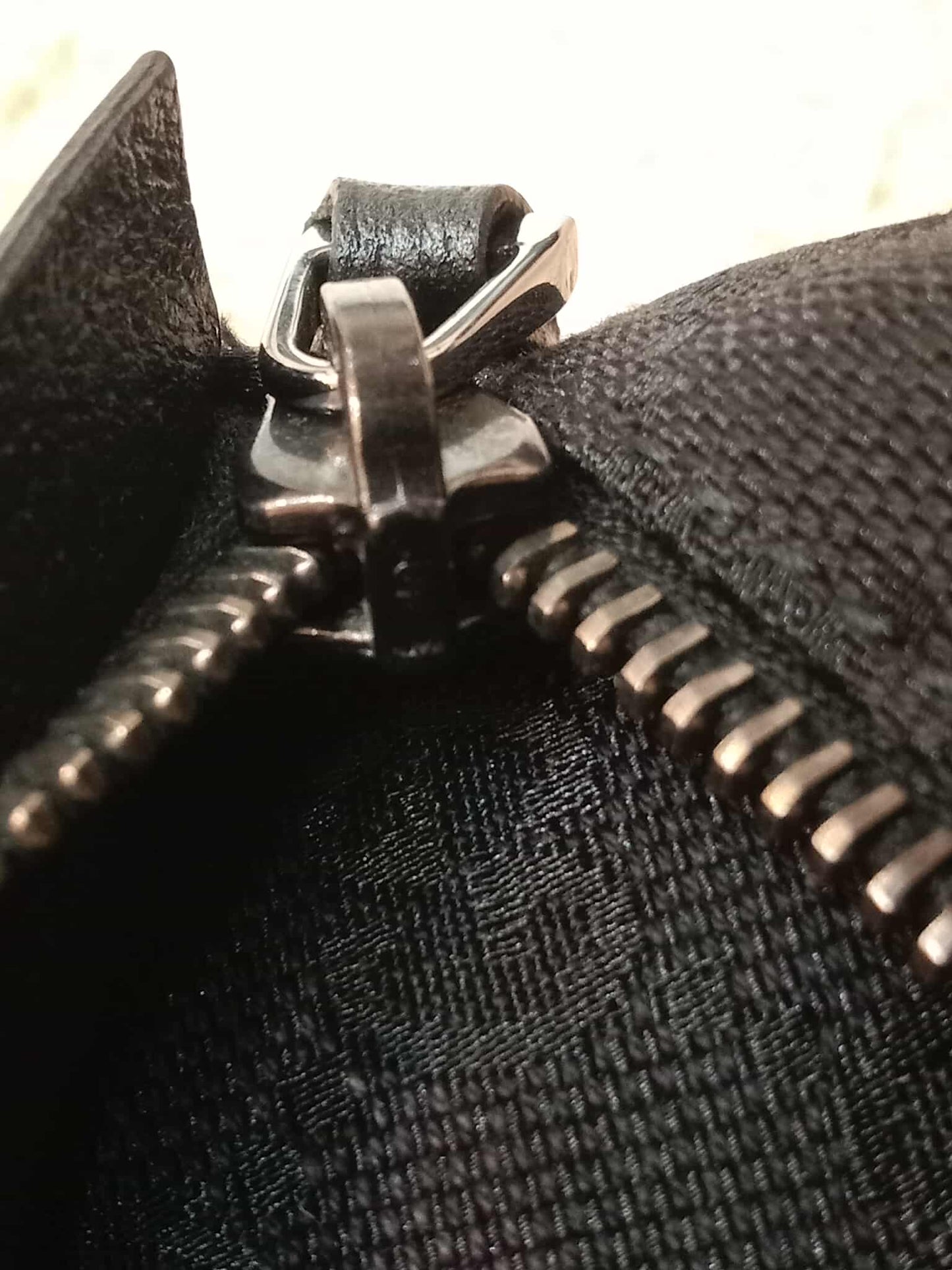 Gucci GG Canvas Beltbag Black