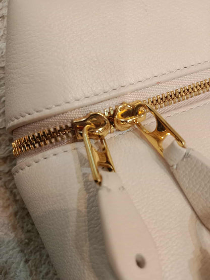 Loro PIana L27 Extra Bag Beige Fullset