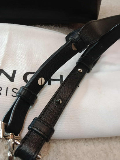 Givenchy Antigona Tophandle Bag Small Black