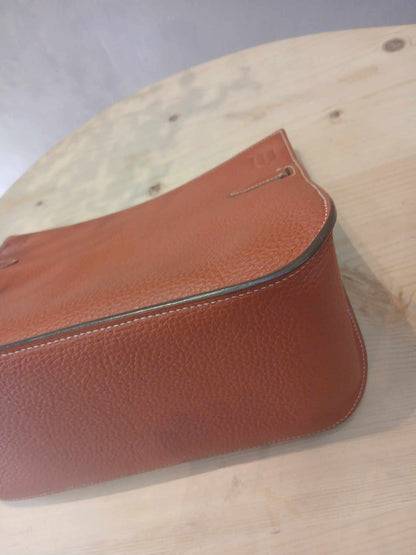Hermes Jypserie 28 Clemence Cuivre Stamp  P 2012