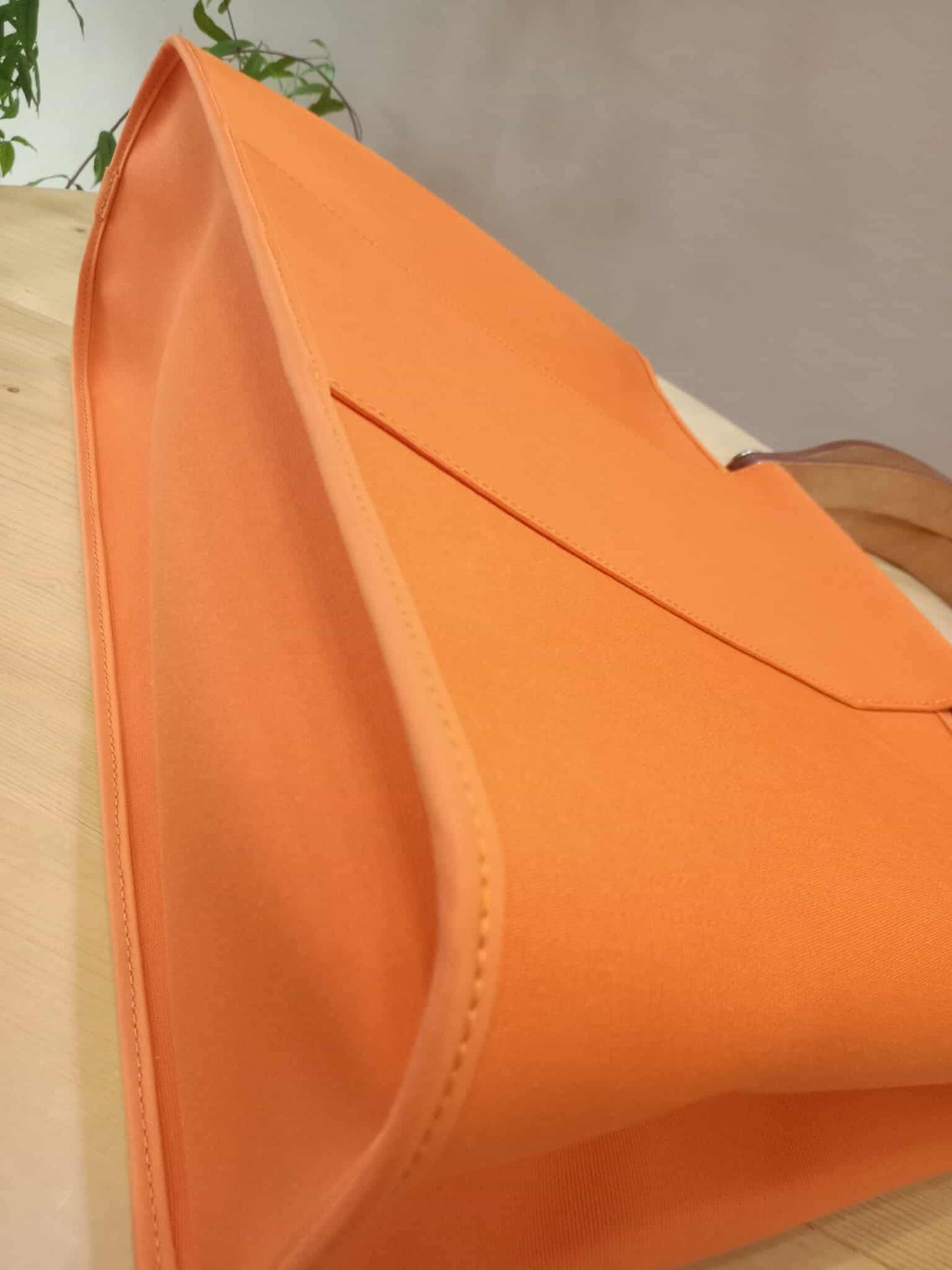 Hermes Cabag Elan Poppy Orange Stamp T 2015