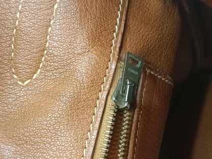 Hermes Birkin 30 Gold on Gold Clemence Stamp E Square 2001