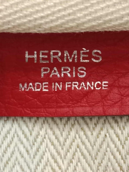 Hermes Victoria 43 Clemence Red Stamp R 2014