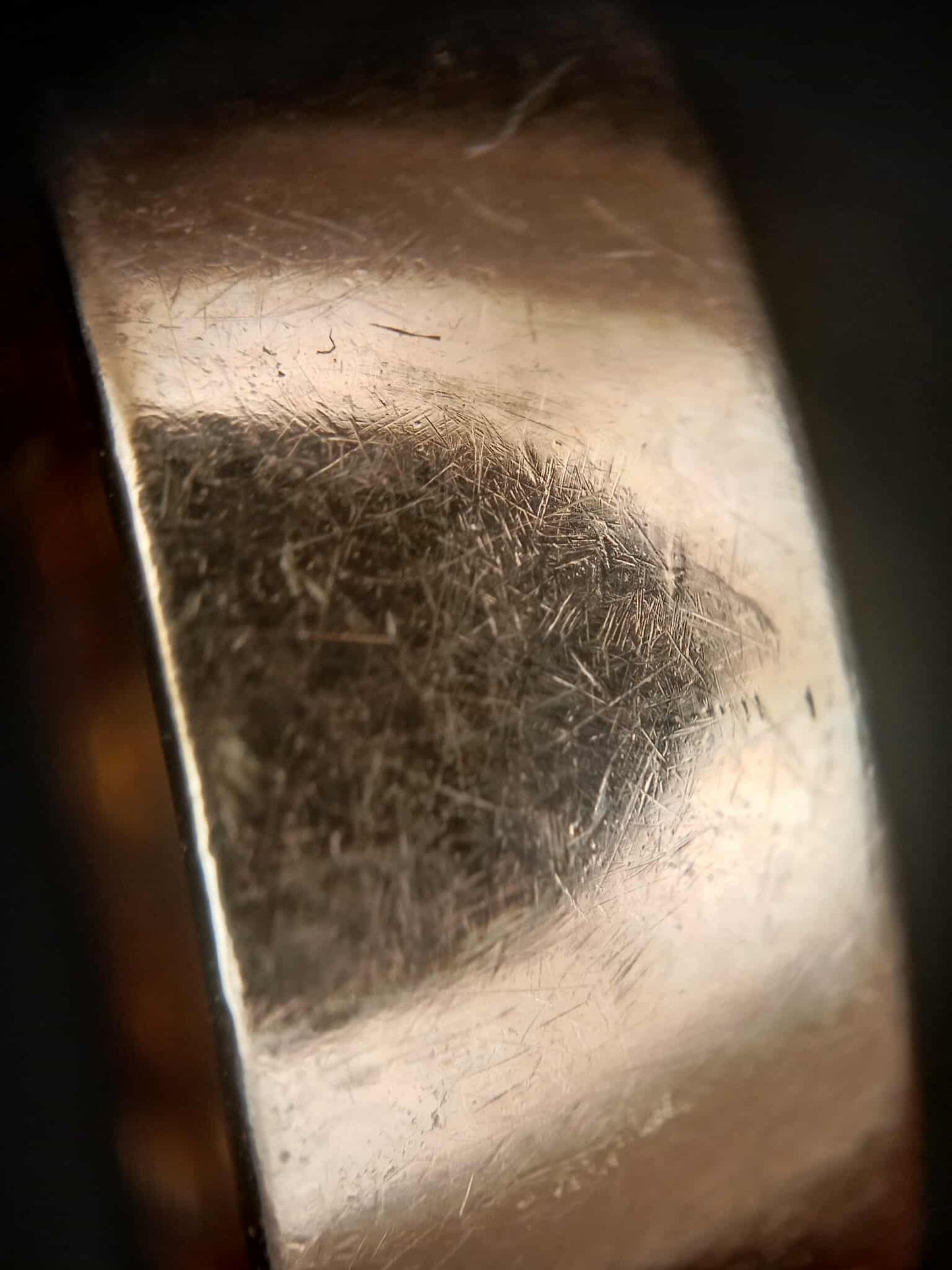 Hermes Kelly Ring in 18K Rose Gold Pave-Set Diamonds on the Clasp Motif