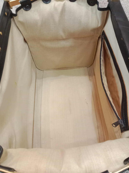 Fendi Boston Bag Brown