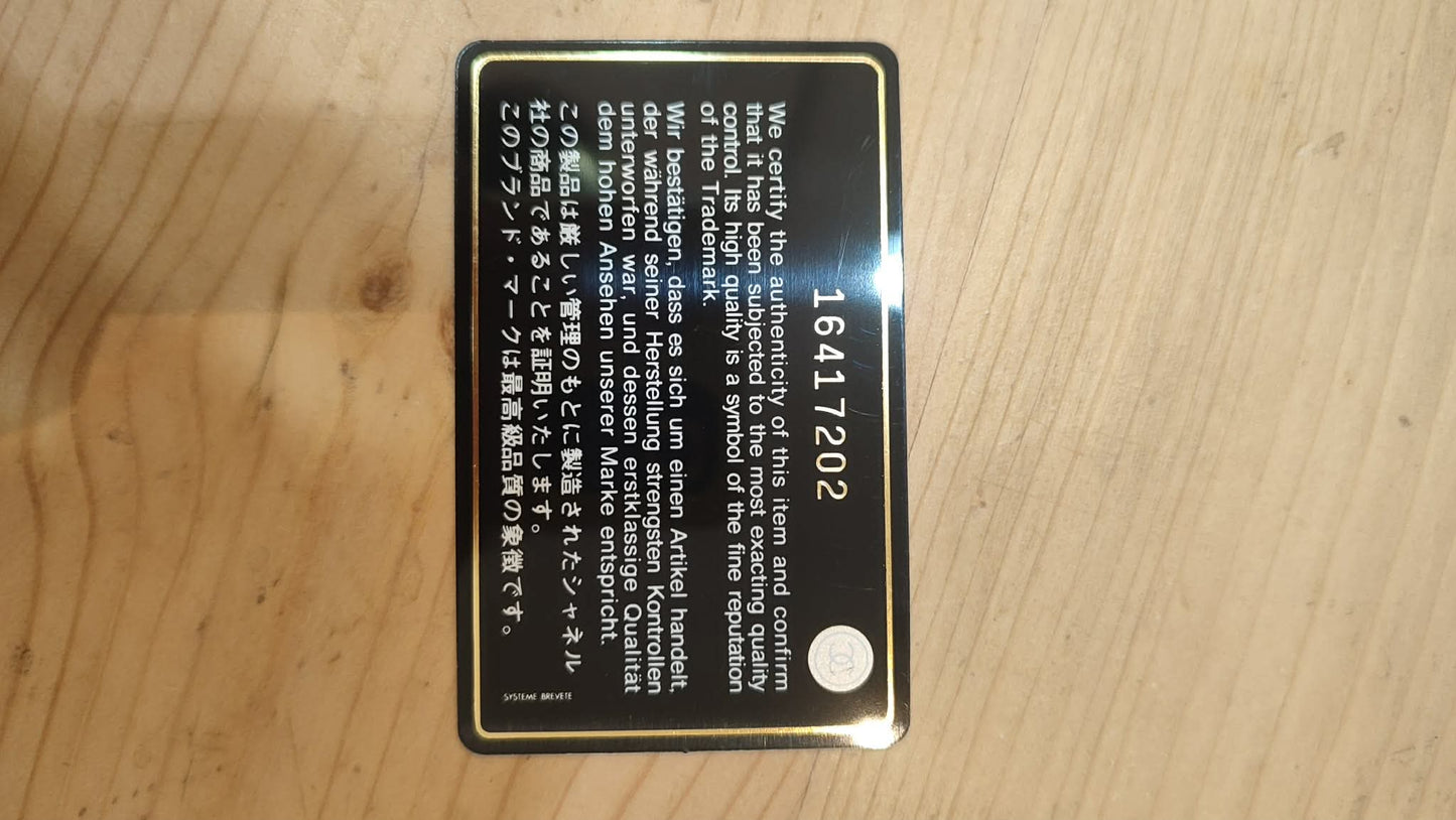 Chanel Wallet on Chain Red Lambskin Series 16