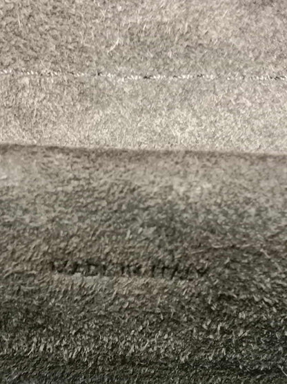 Celine Mini Belt Bag Grey in Grained Calfskin GHW