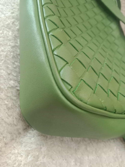 Bottega Veneta Nappa Intrecciato Camera