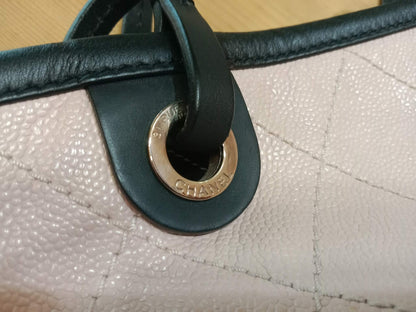Chanel Totebag Light Pink Series 19