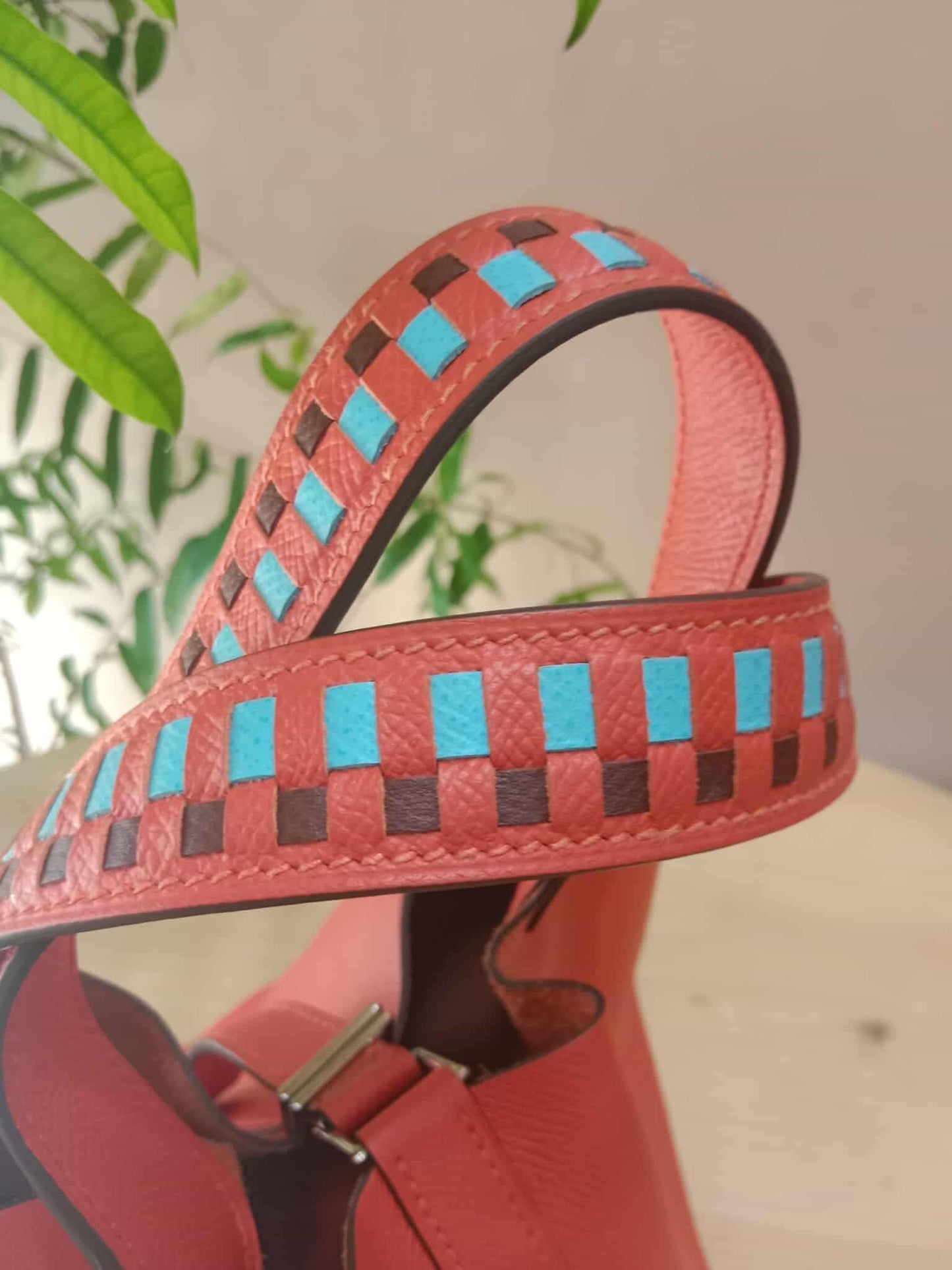 Hermes Picotin Lock 18 Epsom Capucine Stamp C 2018