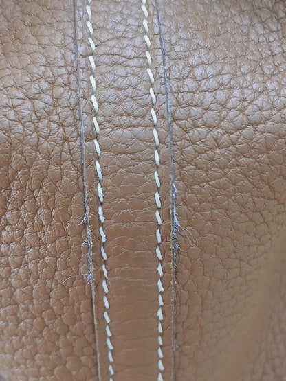 Hermes GPT 36 Clemence Gold Stamp A 2017