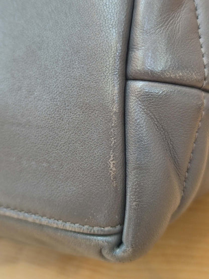 Saint Laurent Loulou Dark Gray Bag