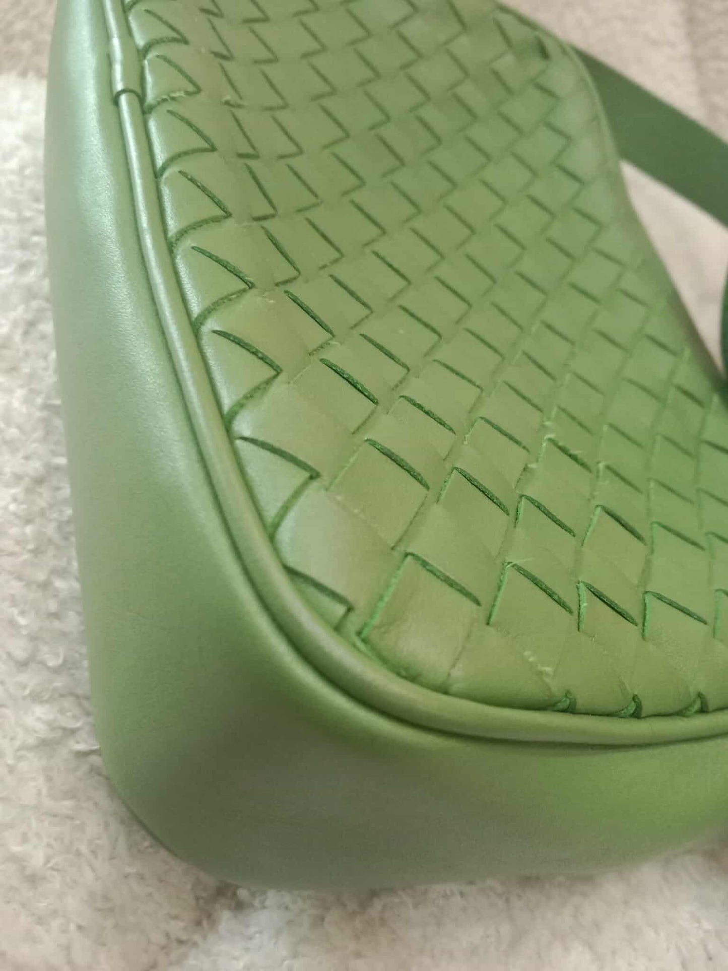 Bottega Veneta Nappa Intrecciato Camera