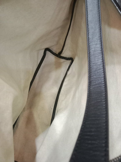 Goyard Boheme Hobo Bag Black