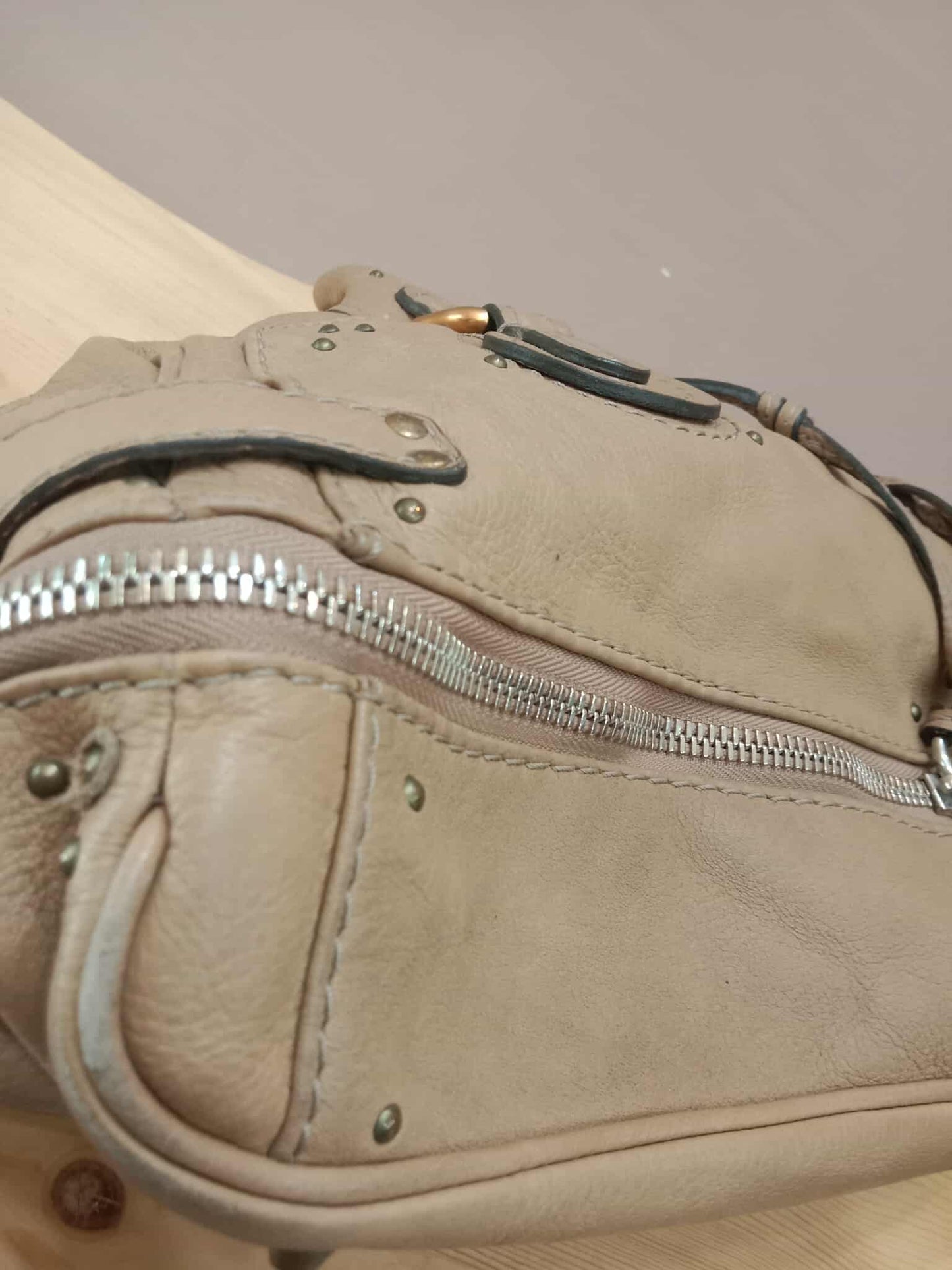 Chloe Paddington Bag Brown