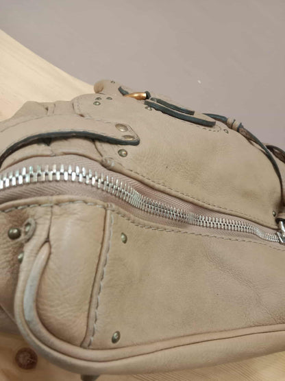 Chloe Paddington Bag Brown