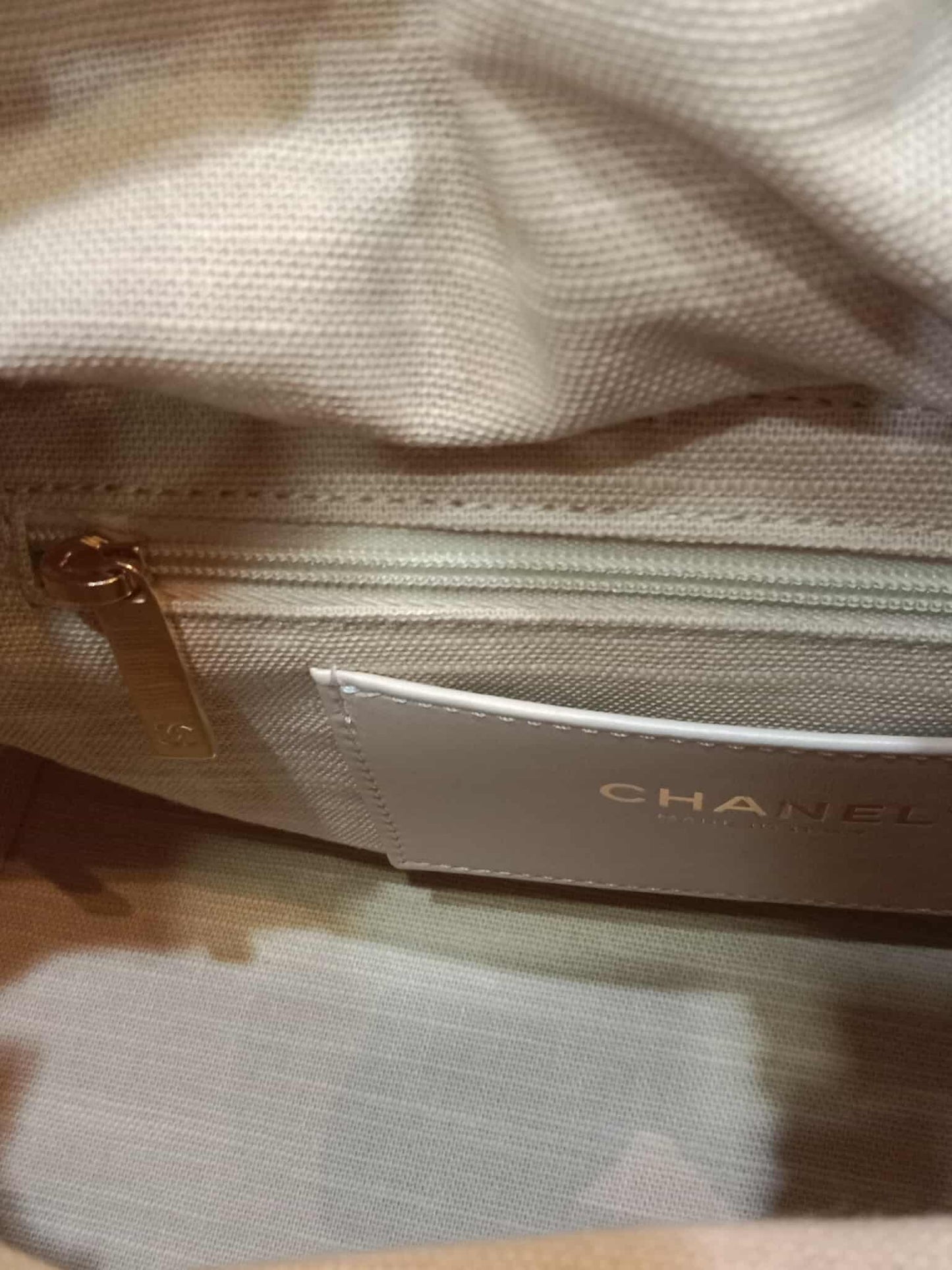 Chanel Hobo Bag in Brown Grained Calfskin