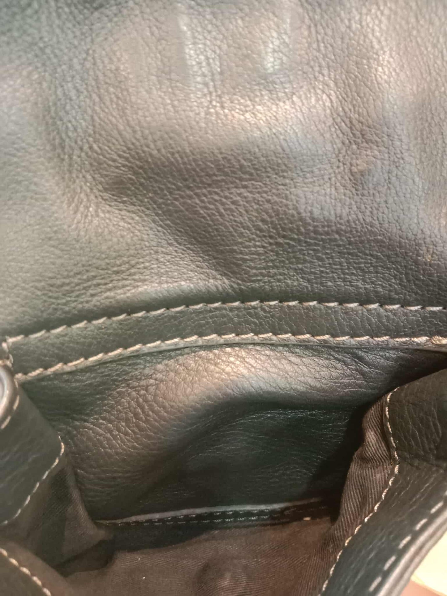 Chloe Paddington Leather Handbag Black
